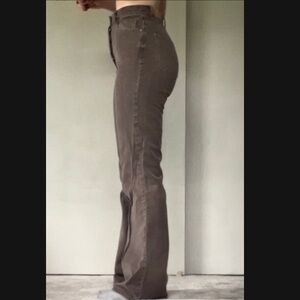 Brown Pacsun Jeans